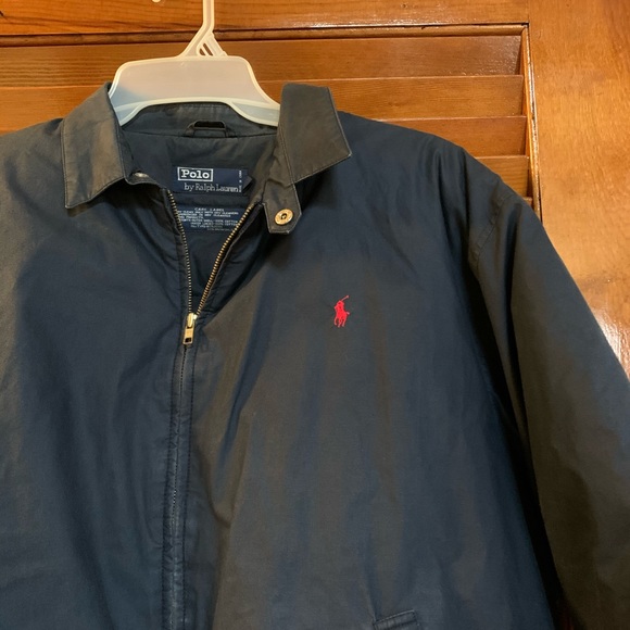ralph lauren puffa